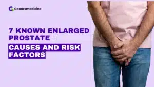 Enlarged Prostate Causes