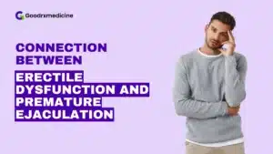 Erectile Dysfunction and Premature Ejaculation
