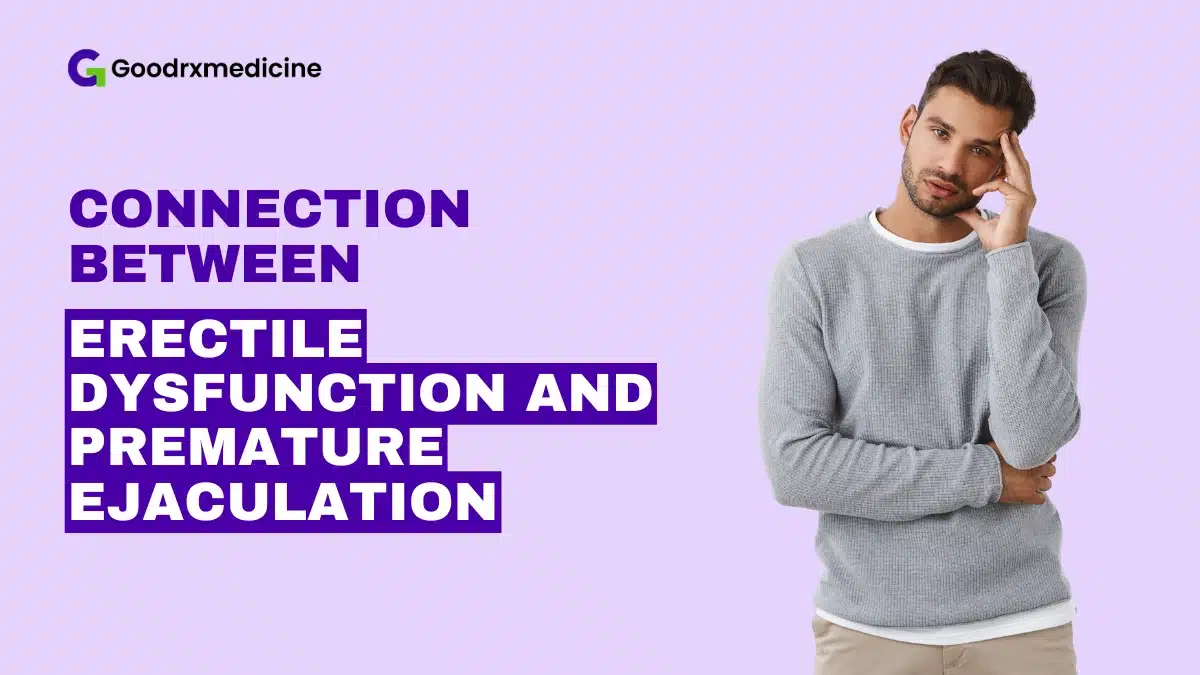 Erectile Dysfunction and Premature Ejaculation
