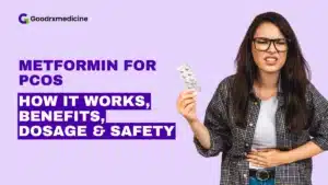 Metformin for PCOS