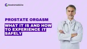 Prostate Orgasm