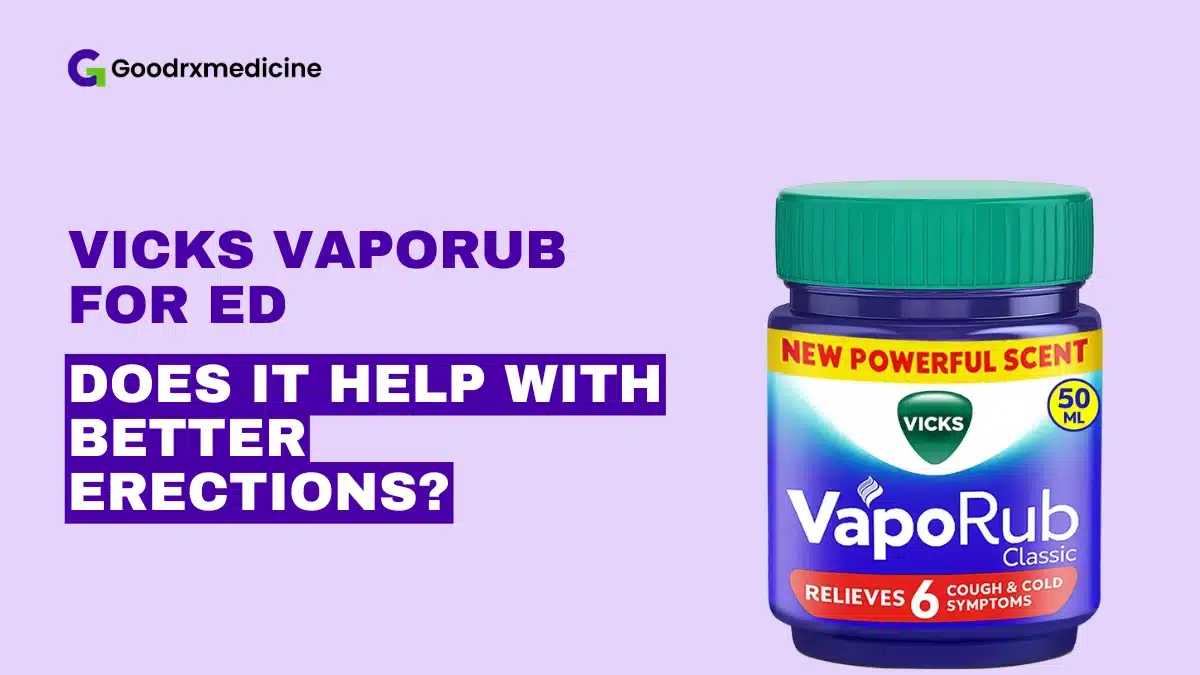 Vicks VapoRub