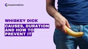 Man holding a banana