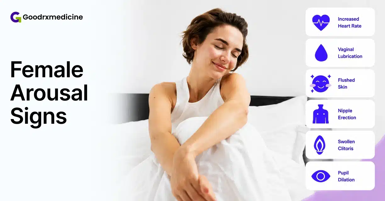 Exploring the Physical Signs of Female Arousal