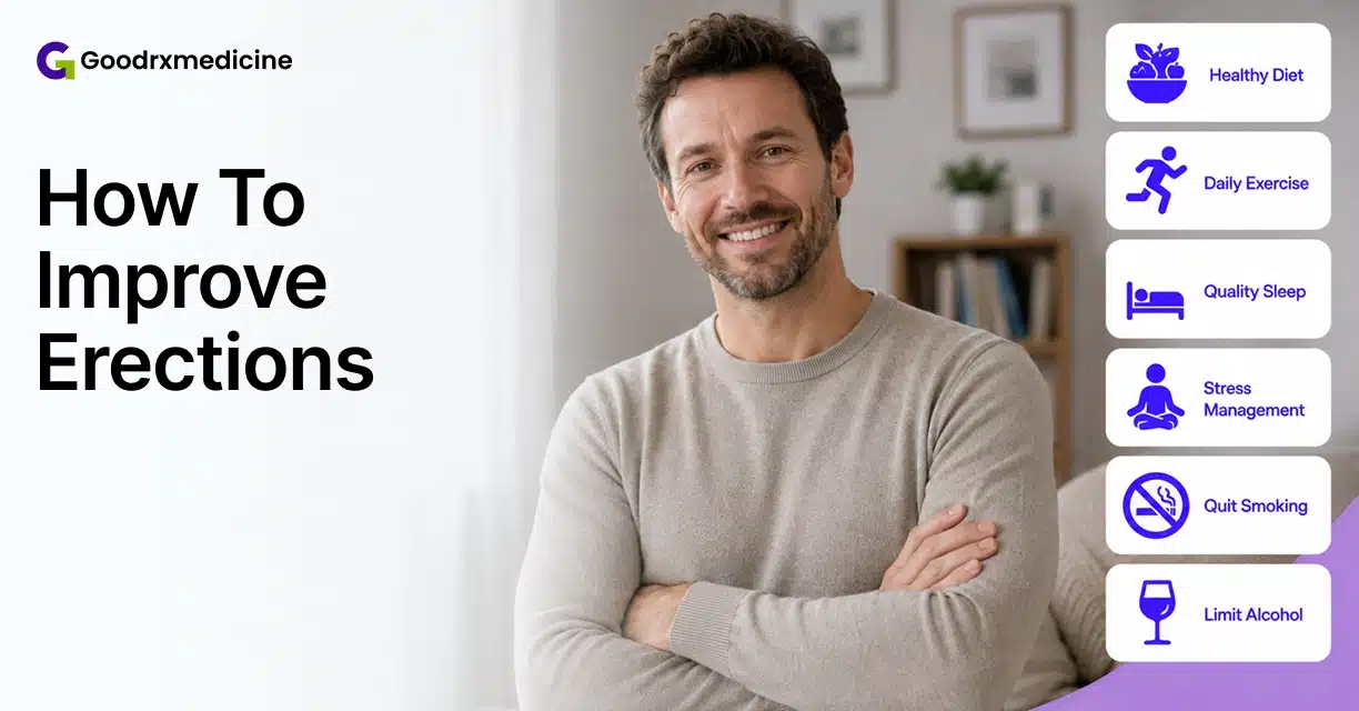 How To Improve Erections the Ultimate Guide