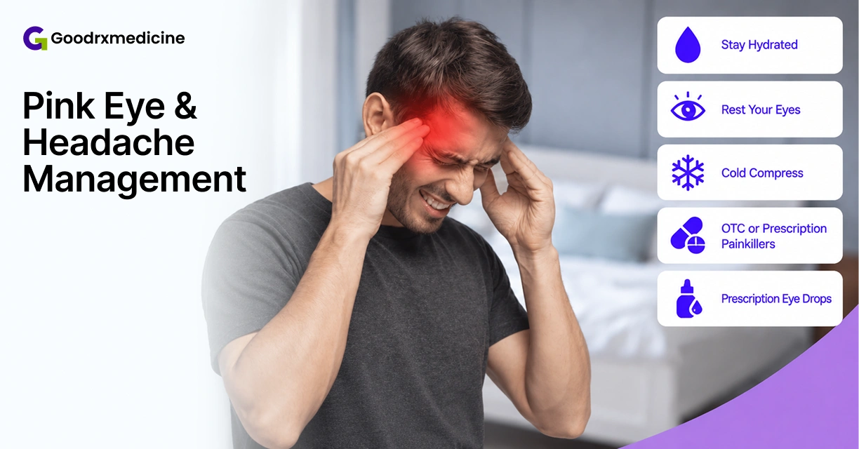 pink Eye Headache Real Unmasking the Hidden Association