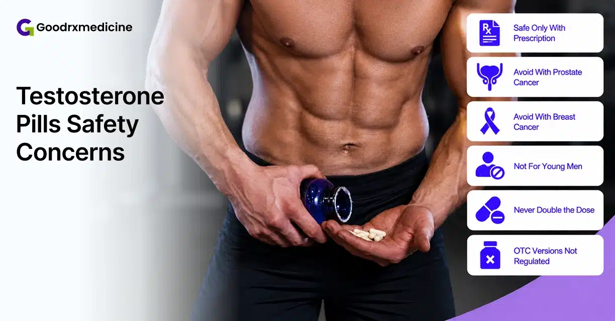 taking Testosterone Pills Safe Safety, Effectiveness, and Potential Side Effects