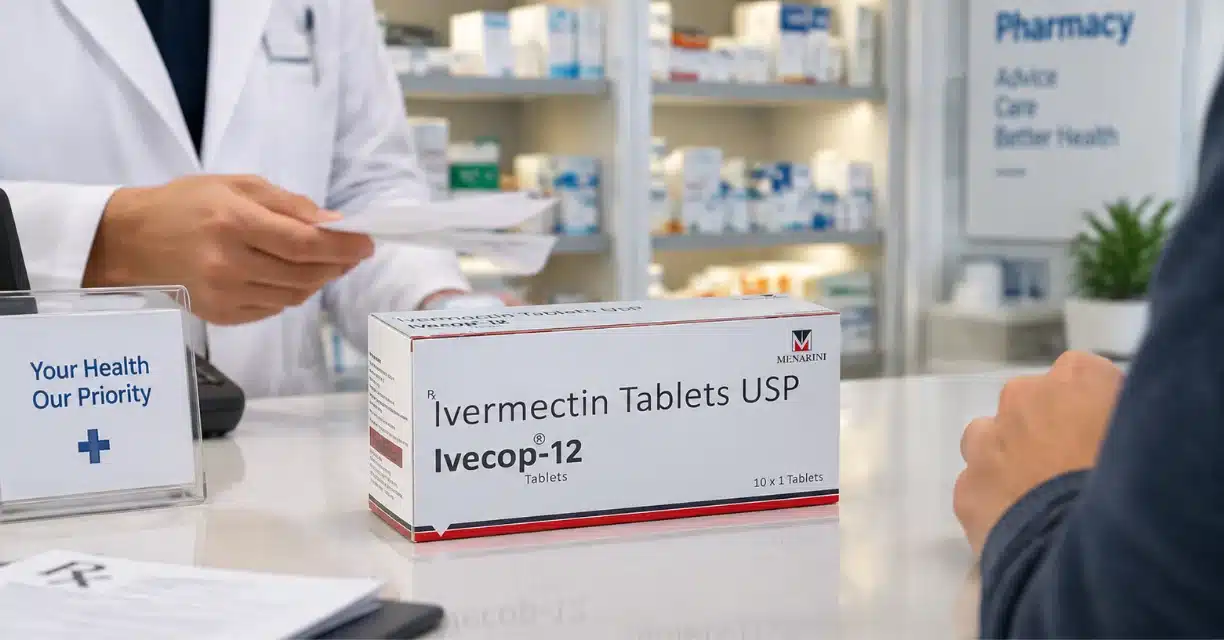 Doctor discussing Ivermectin with a patient in New York