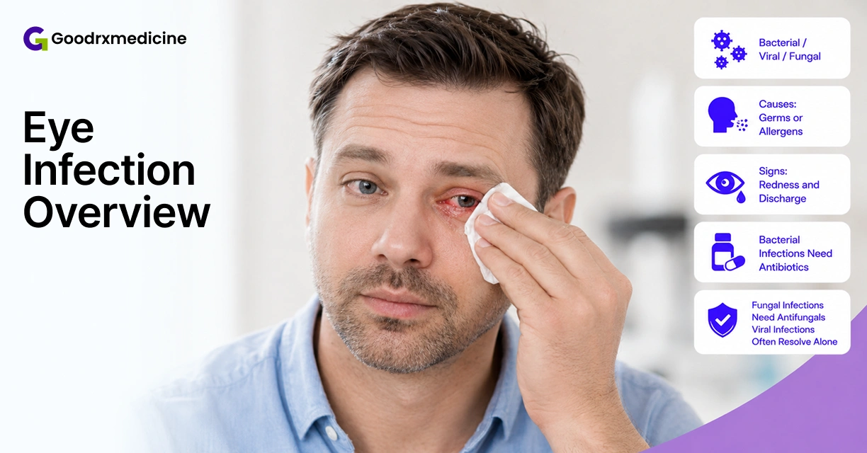 Understanding and Managing Eye Infection A Comprehensive Guide