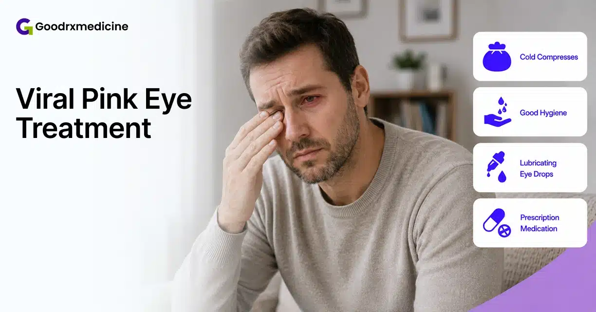 Viral Pink Eye Treatment Effective Strategies to Relieve Symptoms