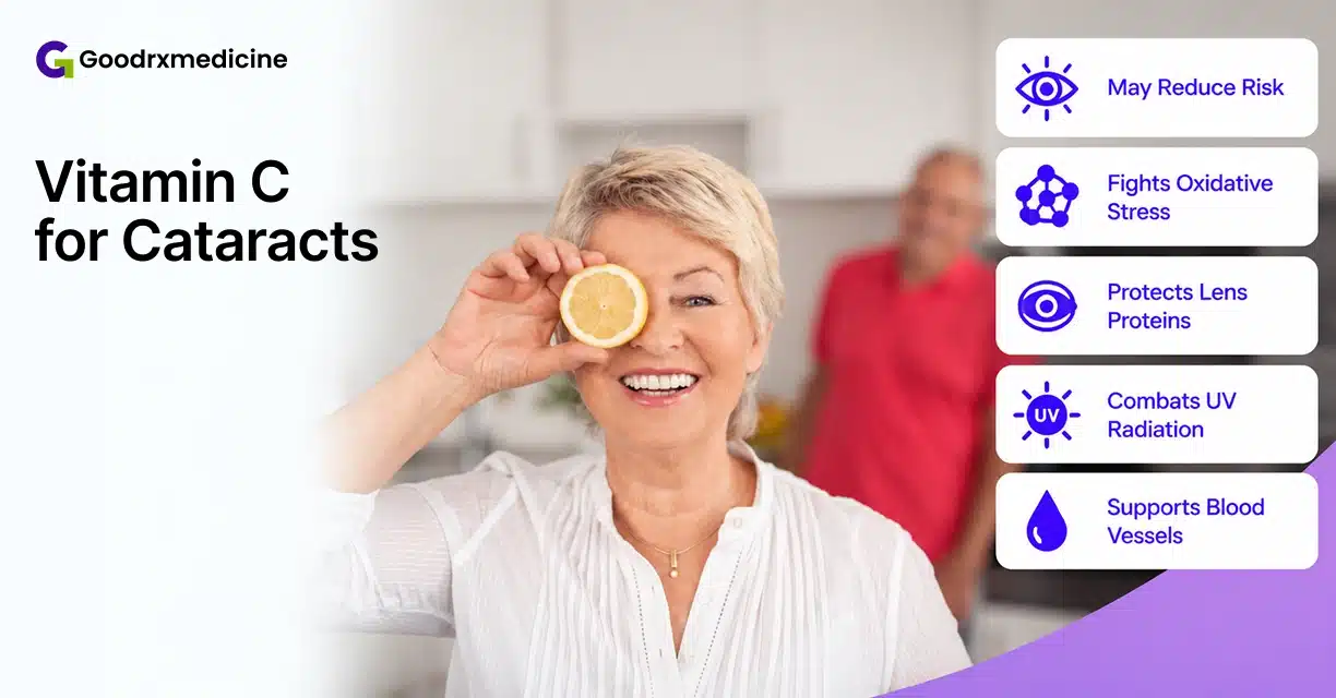 vitamin C and Risk of Cataract Unraveling the Connection