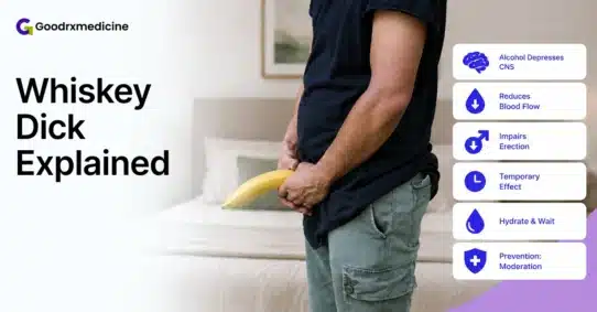whiskey Dick Causes, Duration and How to Prevent It