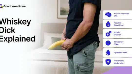 whiskey Dick Causes, Duration and How to Prevent It