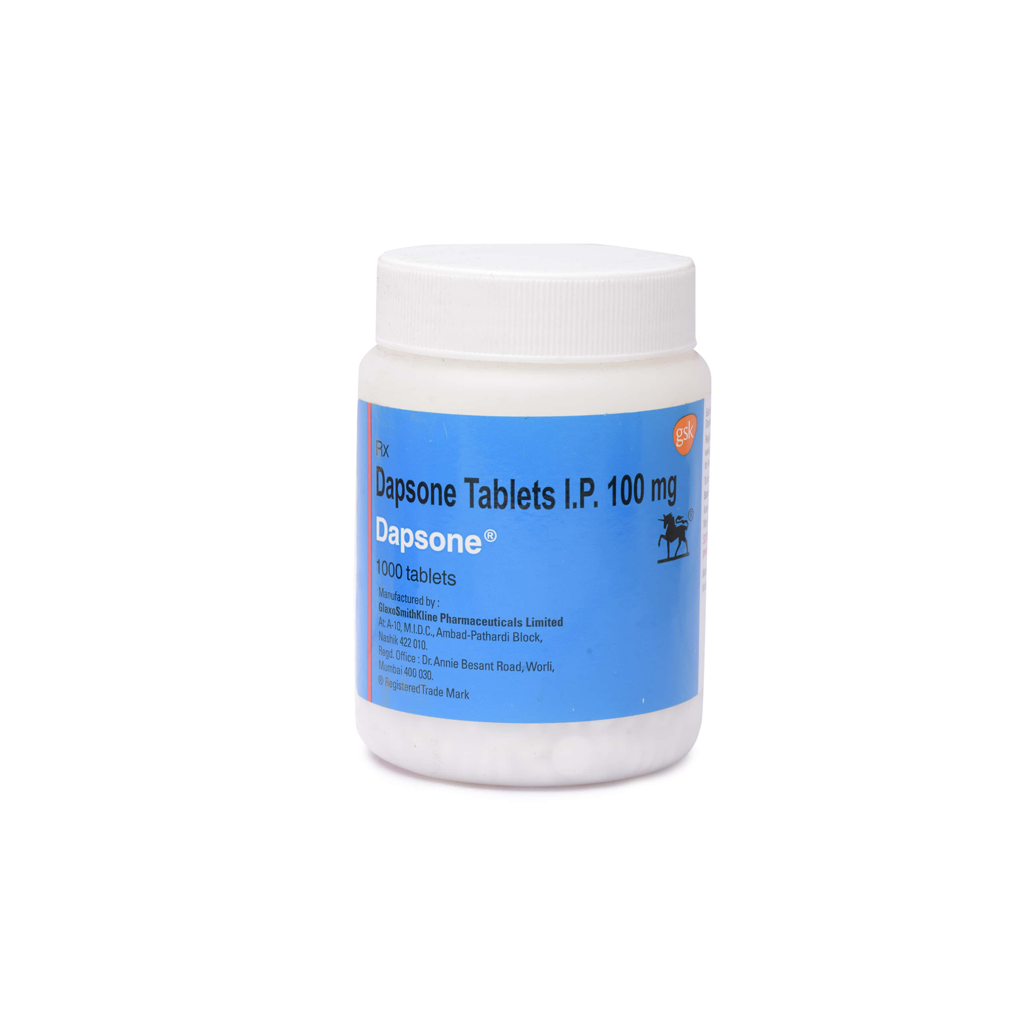 Order Dapsone 100 mg Dapsone Tablet