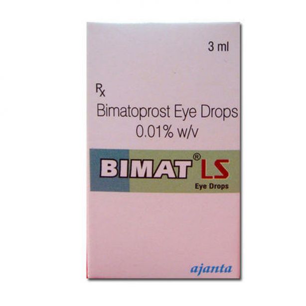 Bimat LS Eye Drop with Bimatoprost Ophthalmic Solution