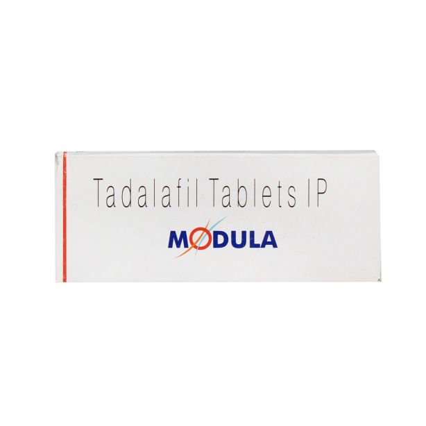 ﻿Modula 5 mg with Tadalafil