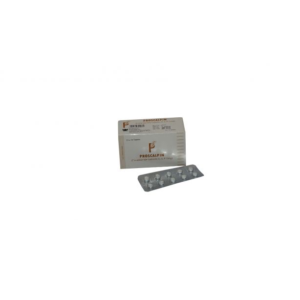 Proscalpin 1 mg with Finasteride