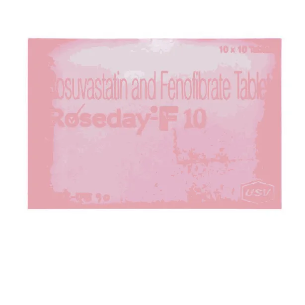 Roseday-F 10