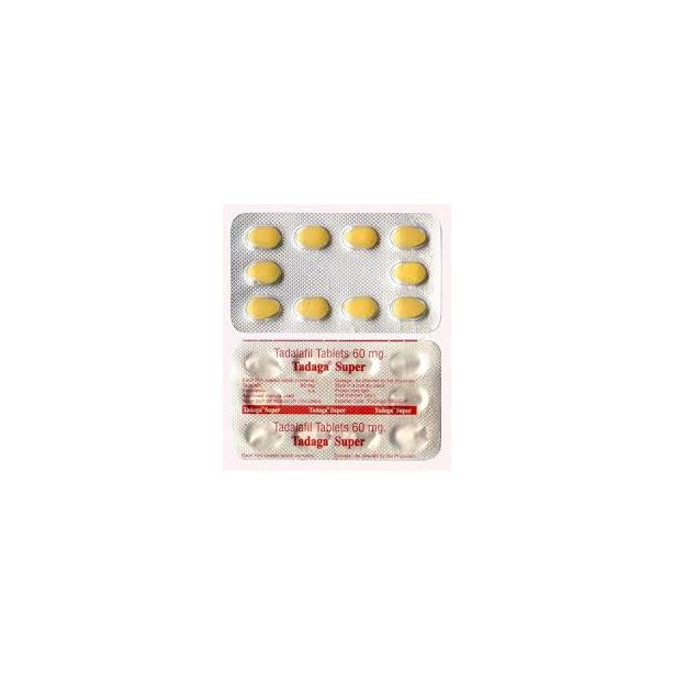 Tadagra 60 mg with Tadalafil