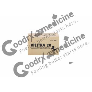 Levitra 20 mg goodrx