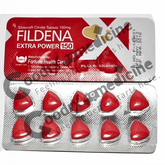 fildena 150 mg