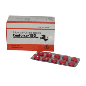 Cenforce 150 mg with Sildenafil Citrate