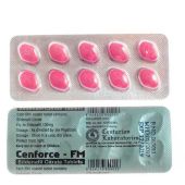 Cenforce FM 100mg with Sildenafil Citrate