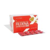 Fildena 150 mg with Sildenafil Citrate