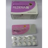 Fildena Chewable Tablet 100 mg