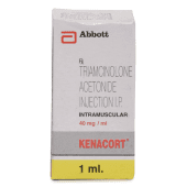 Kenacort Injection 40 mg/1 ml