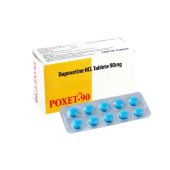 Poxet 90 mg with Dapoxetine