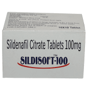 Sildisoft 100 mg