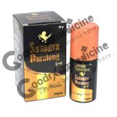 Suhagra Duralong Spray 20 mg