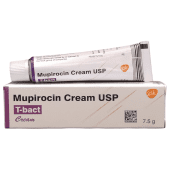 T Bact  7.5gm Cream with Mupirocin