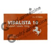 Vidalista 10 mg