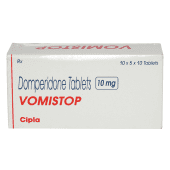 Vomistop 10 mg with Domperidone