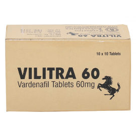 Vardenafil tablets 60mg