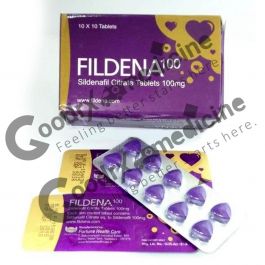Fildena Red Pill