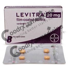 Order Levitra 20 mg | Vardenafil | Levitra | Staxyn