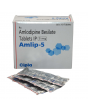 Amlip 5mg with Amlodipine