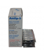 Amlip 5 mg tablets with Amlodipine