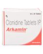 Arkamin100 With Clonidine Hcl
