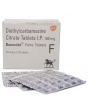Banocide Forte 100mg with Diethylcarbamazine