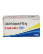 Cephadex 500 mg with Cephalexin