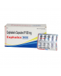 Cephadex 500 mg capsules with Cephalexin