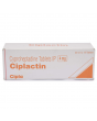 Ciplactin 4 mg with Cyproheptadine