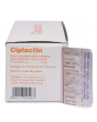 Ciplactin 4 mg tablets with Cyproheptadine