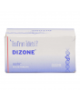 Dizone 250 mg with Disulfiram