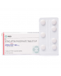 Januvia 100 mg Tablet with Sitagliptin