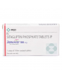 Januvia 100 mg with Sitagliptin
